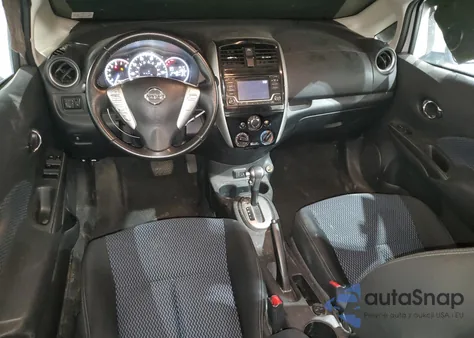 2018 Nissan Versa Note S из США, поврежденный, VIN 3N1CE2CP6JL351876